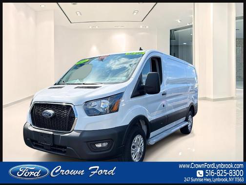 2023 Ford Transit-250 T-250 130 LOW RF 9070 GVWR