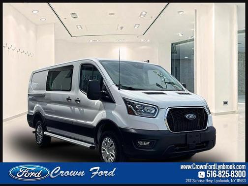 2023 Ford Transit-250 T-250 130 LOW RF 9070 GVWR