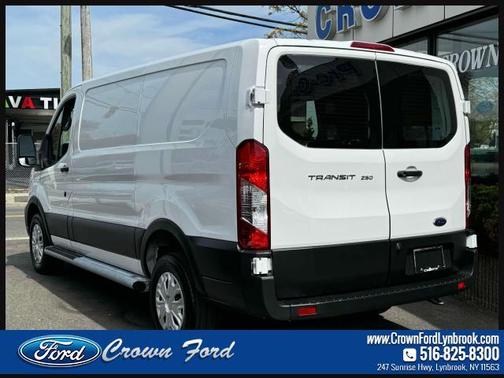 2023 Ford Transit-250 T-250 130 LOW RF 9070 GVWR