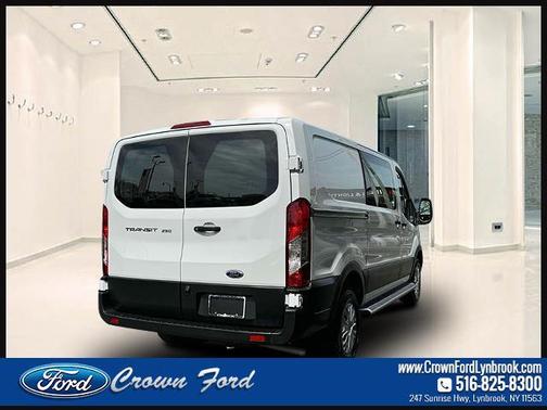 2023 Ford Transit-250 T-250 130 LOW RF 9070 GVWR