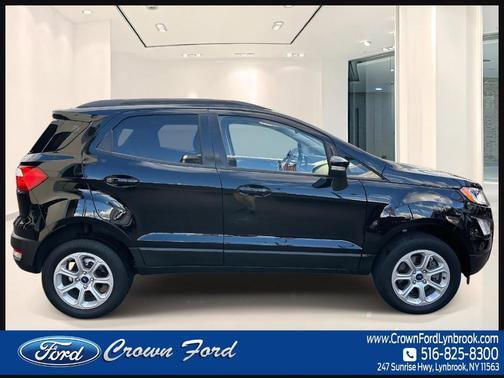 2022 Ford EcoSport SE