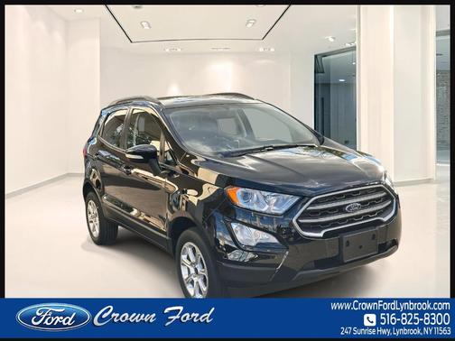 2022 Ford EcoSport SE