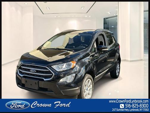 2022 Ford EcoSport SE