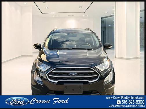 2022 Ford EcoSport SE