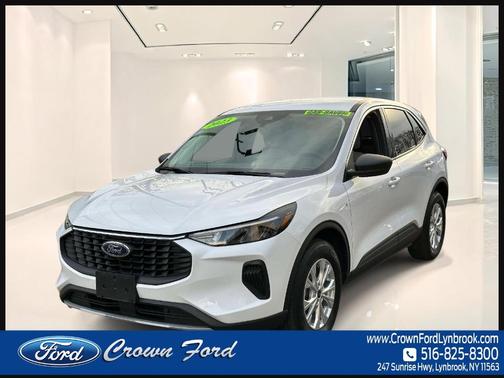 White 2023 Ford Escape Active
