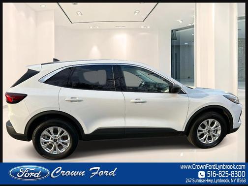 White 2023 Ford Escape Active