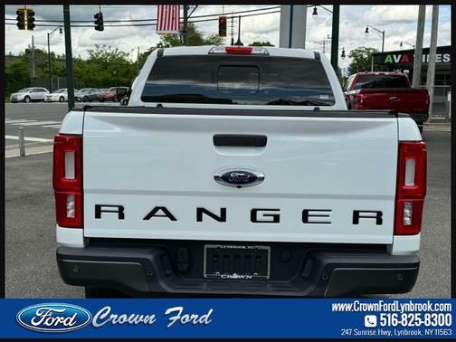 2022 Ford Ranger Lariat