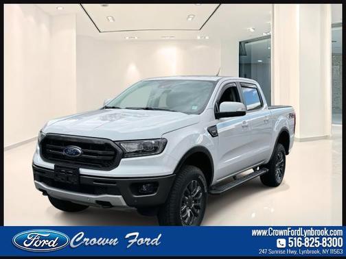 2022 Ford Ranger Lariat