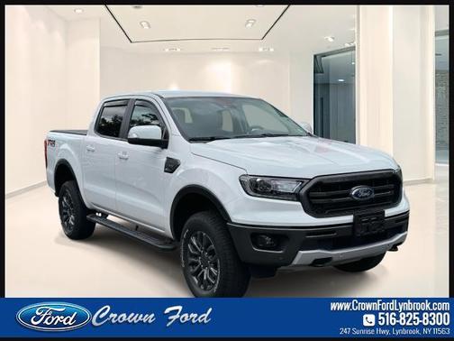 2022 Ford Ranger Lariat