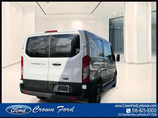 2023 Ford Transit-250 T-250 130 LOW RF 9070 GVWR