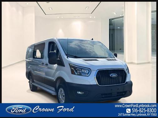 2023 Ford Transit-250 T-250 130 LOW RF 9070 GVWR