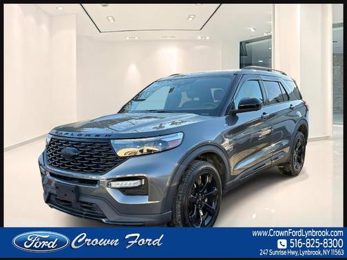 2023 Ford Explorer ST-Line