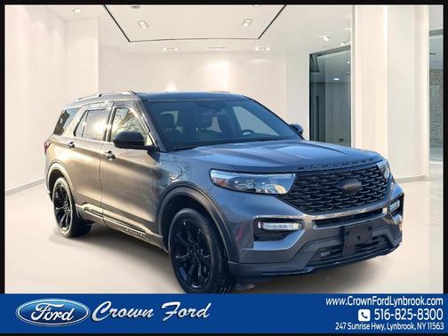 2023 Ford Explorer ST-Line