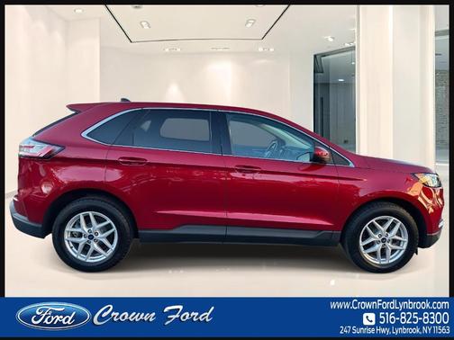 2021 Ford Edge SEL