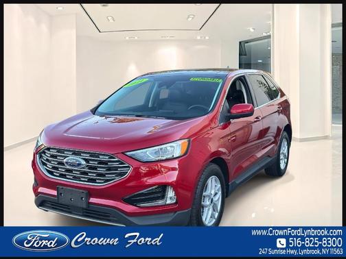 2021 Ford Edge SEL