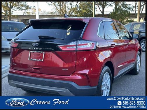 2021 Ford Edge SEL
