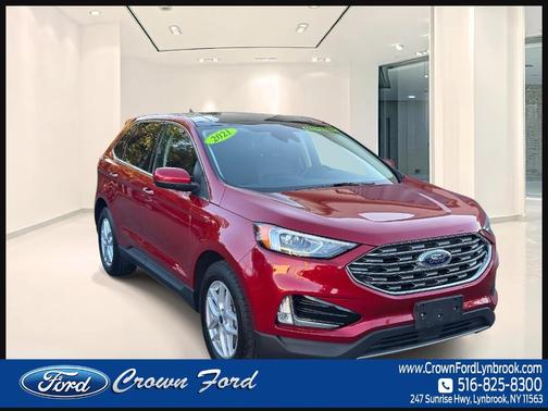 2021 Ford Edge SEL