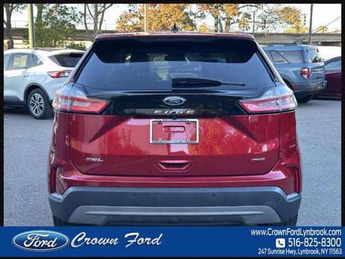 2021 Ford Edge SEL