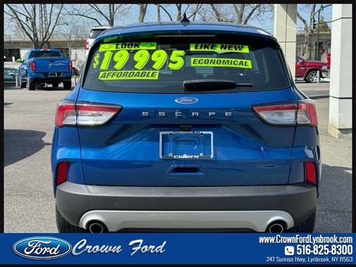 2022 Ford Escape S