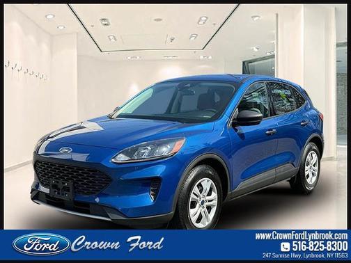 2022 Ford Escape S