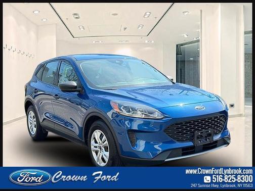 2022 Ford Escape S