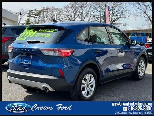 2022 Ford Escape S