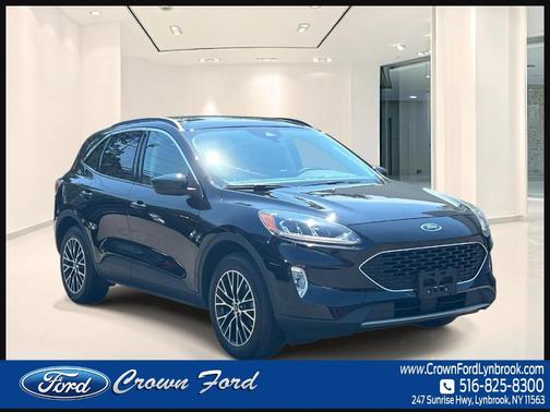 2022 Ford Escape PHEV SEL