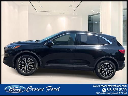 2022 Ford Escape PHEV SEL
