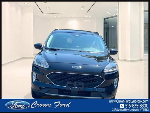 2022 Ford Escape PHEV SEL
