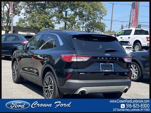 2022 Ford Escape PHEV SEL
