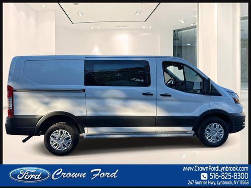 2023 Ford Transit-250 T-250 130 LOW RF 9070 GVWR