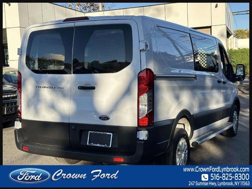 2023 Ford Transit-250 T-250 130 LOW RF 9070 GVWR
