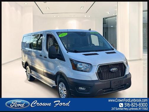 2023 Ford Transit-250 T-250 130 LOW RF 9070 GVWR
