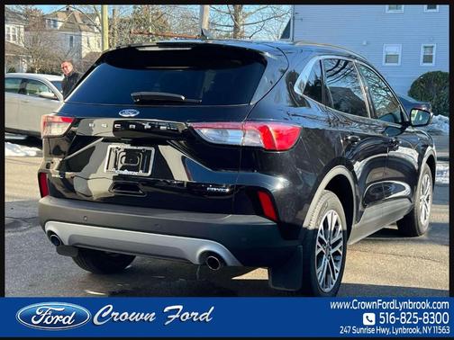 2022 Ford Escape SEL