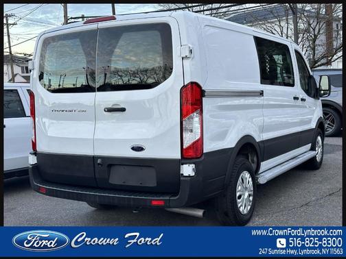 2024 Ford Transit-250 T-250 130 LOW RF 9070 GVWR
