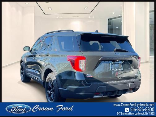 2022 Ford Explorer Timberline