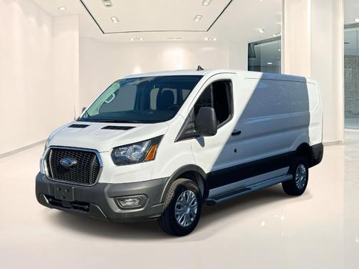 Yellow 2024 Ford Transit-250 T-250 130 LOW RF 9070 GVWR