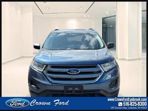 2018 Ford Edge SE