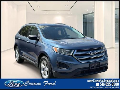 2018 Ford Edge SE