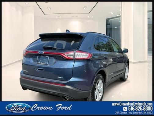 2018 Ford Edge SE