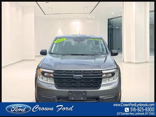 Cactus 2022 Ford Maverick XL