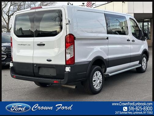 2024 Ford Transit-250 T-250 130 LOW RF 9070 GVWR