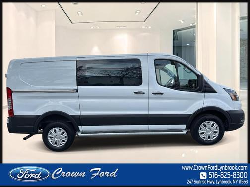 2024 Ford Transit-250 T-250 130 LOW RF 9070 GVWR