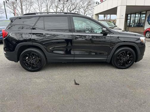 2019 GMC Terrain SLE