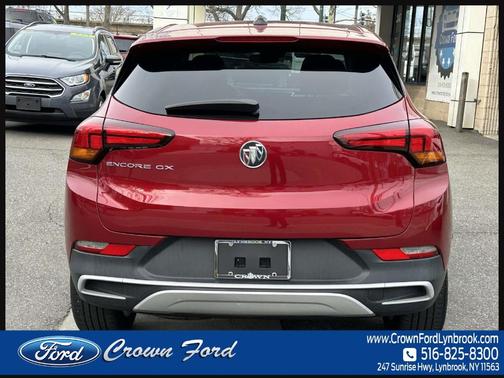 2020 Buick Encore GX Preferred