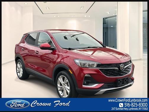 2020 Buick Encore GX Preferred