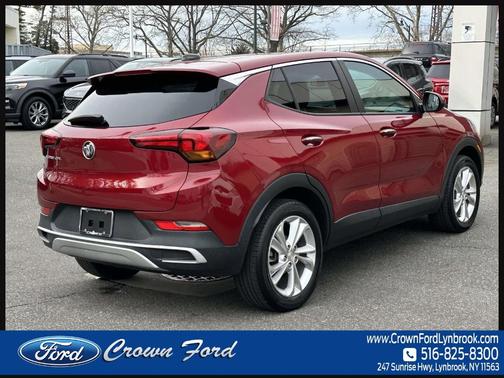 2020 Buick Encore GX Preferred
