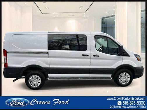 2024 Ford Transit-250 T-250 130 LOW RF 9070 GVWR