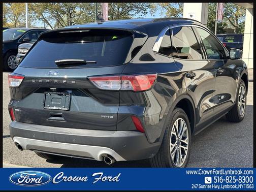 2022 Ford Escape SEL