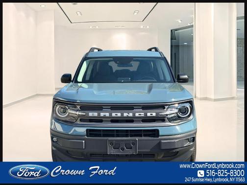 Area 51 2022 Ford Bronco Sport Big Bend